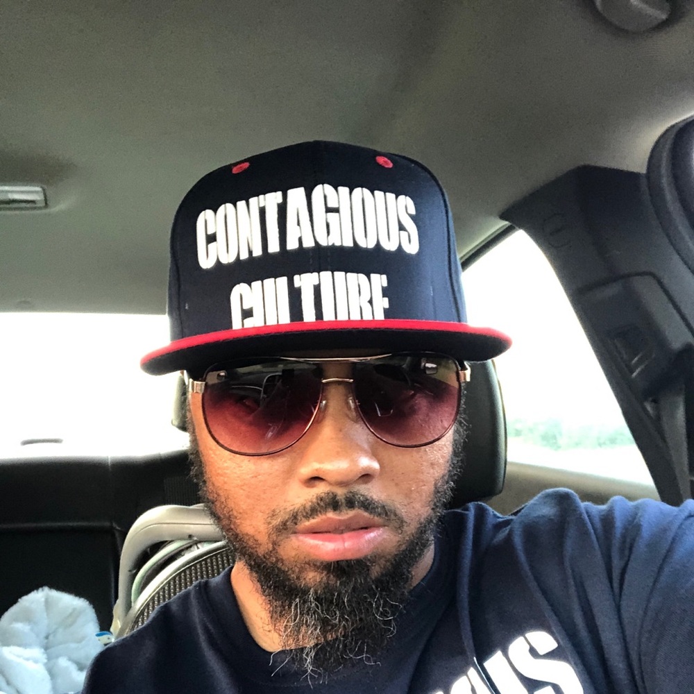 Contagious Culture hats